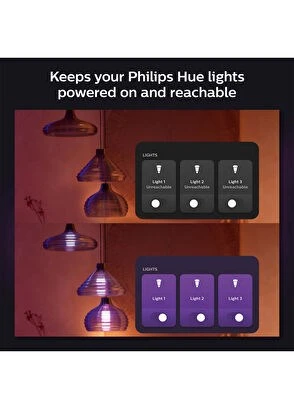 Philips Hue Duvar Anahtarı Modülü - 6