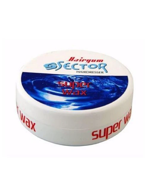 Sector Süper Wax Ultra Strong 150 ml