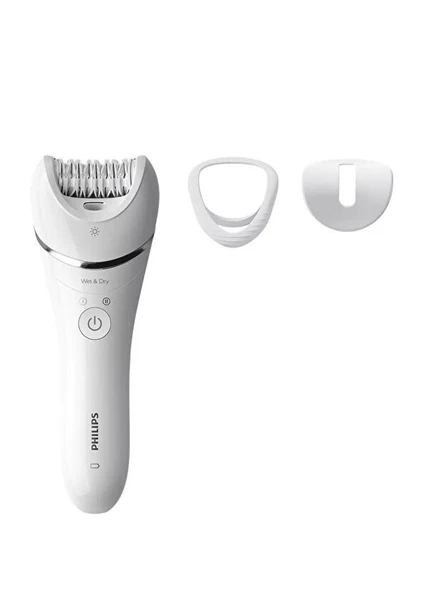 Philips 8000 Serisi BRE700/05 Islak Kuru Epilasyon Aleti
