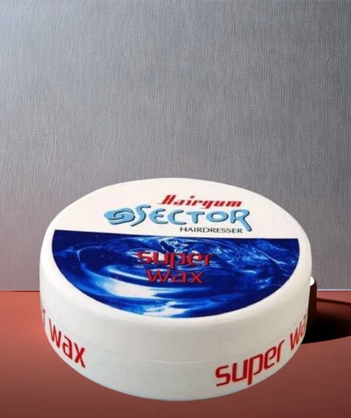 Sector Süper Wax Ultra Strong 150 ml - 3
