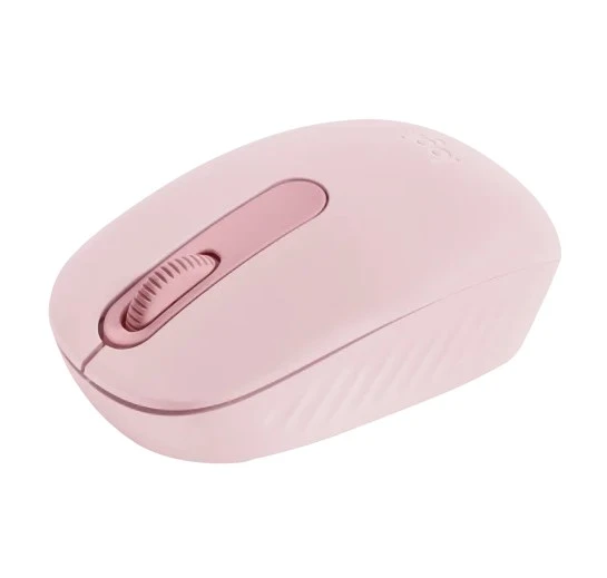 Logitech M196 Bluetooth Mouse Pembe - 2