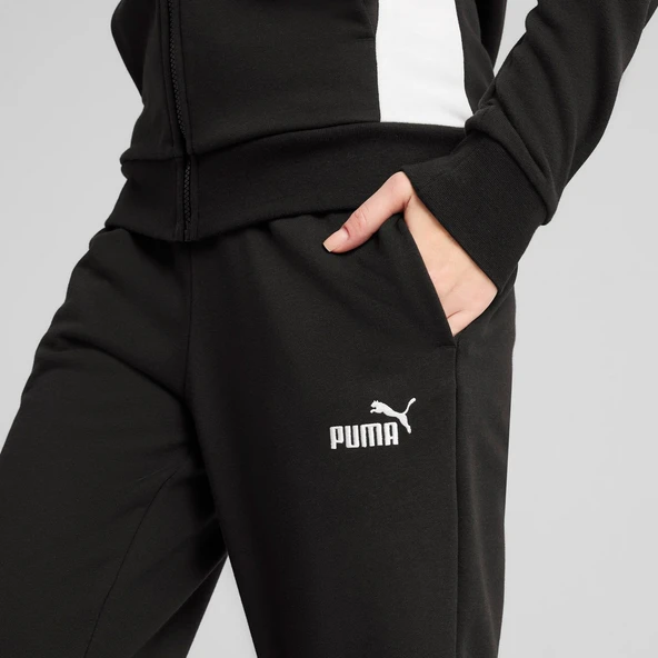 Puma 68507701 Hooded Kadın Eşofman Takımı - 5