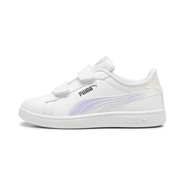 Puma 39829301 Smash 3.0 Holo 2.0 V Ps Çocuk Günlük Spor Ayakkabı - Resim 2