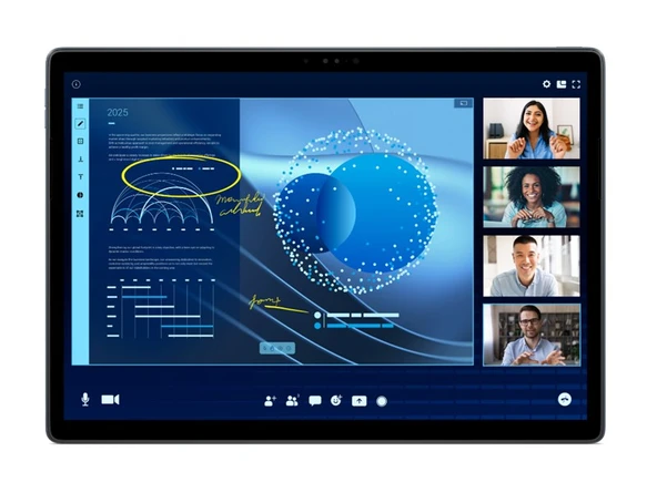 Dell Latitude 7350 Ultra7-13''-32G-1TB SSD-WP - Resim 2