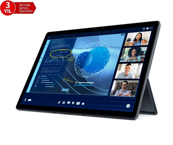 Dell Latitude 7350 Ultra7-13''-32G-1TB SSD-WP ürün görseli 1