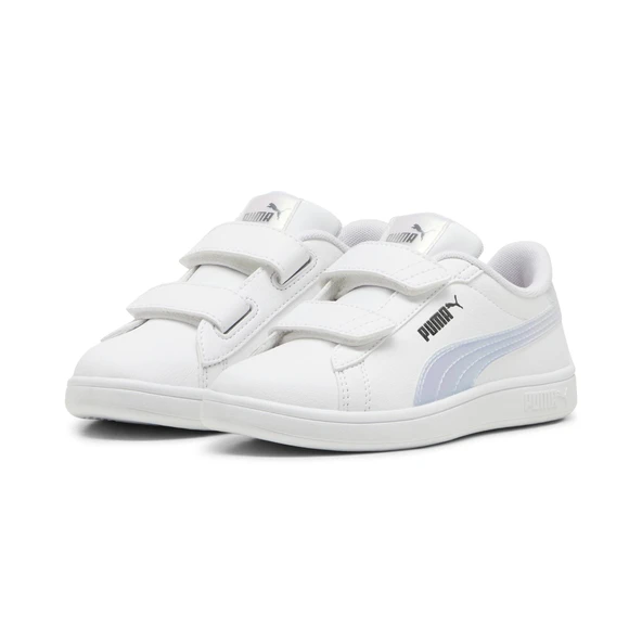 Puma 39829301 Smash 3.0 Holo 2.0 V Ps Çocuk Günlük Spor Ayakkabı