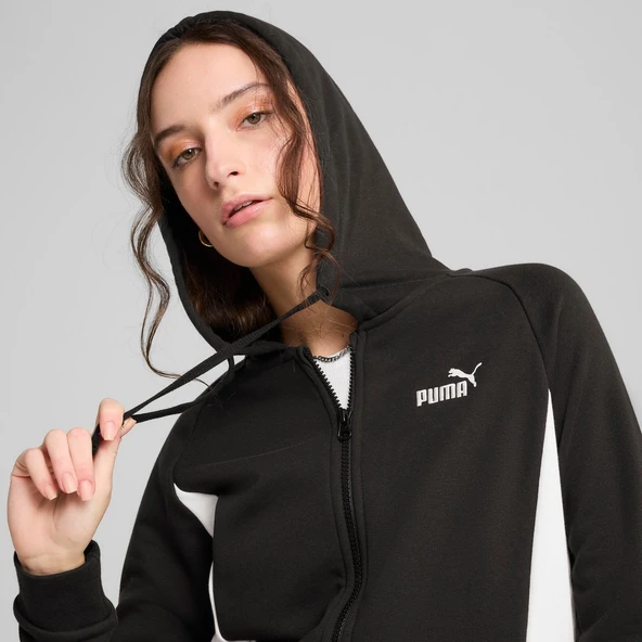 Puma 68507701 Hooded Kadın Eşofman Takımı - 2