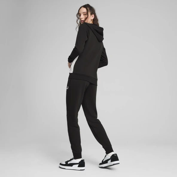 Puma 68507701 Hooded Kadın Eşofman Takımı - 4