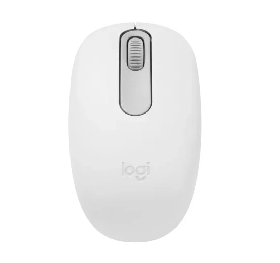 Logitech M196 Bluetooth Mouse Beyaz