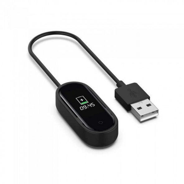 Xiaomi Mi Band 4 Usb Şarj Cihazı Usb Dock