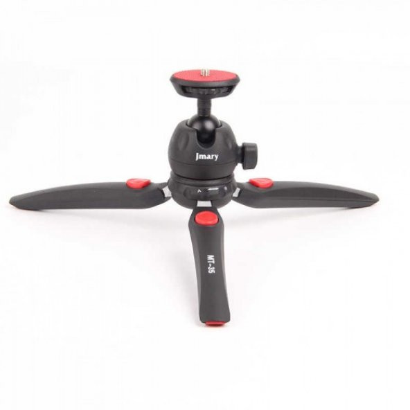 Tripod MT-35 Küçük Masa Üstü - 3
