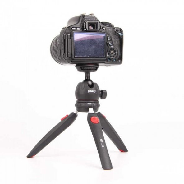 Tripod MT-35 Küçük Masa Üstü - 7