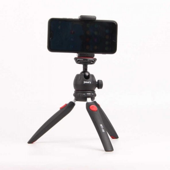 Tripod MT-35 Küçük Masa Üstü - 9