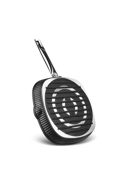 Biogranit Lopus Grıll Tava 28 Cm - 3