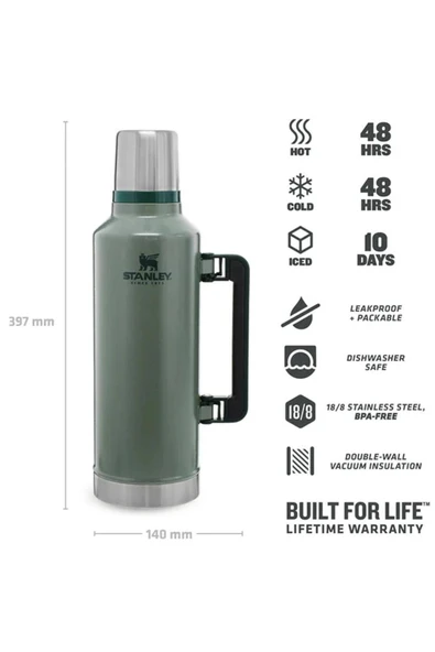Classıc Legendary Termos 2,3 L 10-07935-044 - 4