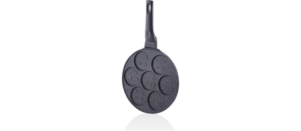 Taç Döküm Pankek Tavası 26 cm - TAC-4982 - 3