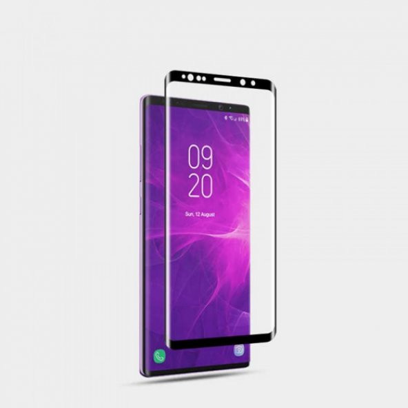 Samsung Galaxy Note 8 Süper Jelatin Pet Ekran Koruyucu