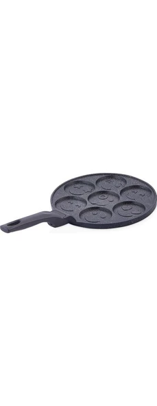 Taç Döküm Pankek Tavası 26 cm - TAC-4982 - 4