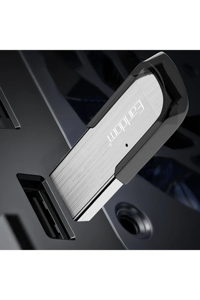 Earldom M73 Bluetooth 5.0 USB Aux Dönüştürücü Kablosuz Ses Adaptörü - 3