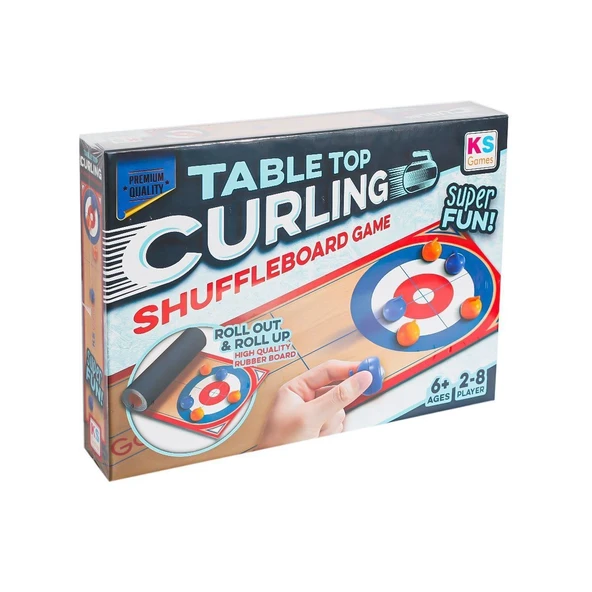 25114 Curling Game -ks Games