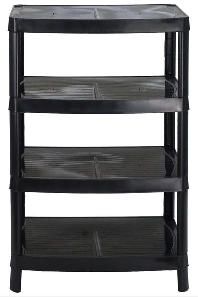 Harrex Lüx 4 Katlı Ayakkabılık Royaleks-18012 ürün görseli