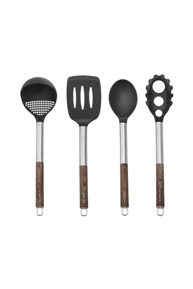 Timber 8 Parça Bıçak Ve Servis Seti - 3