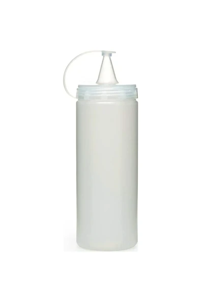 Plastik Yağlık Sirkelik Sosluk 700 Ml 1 Adet Royaleks-AS-113 - 2