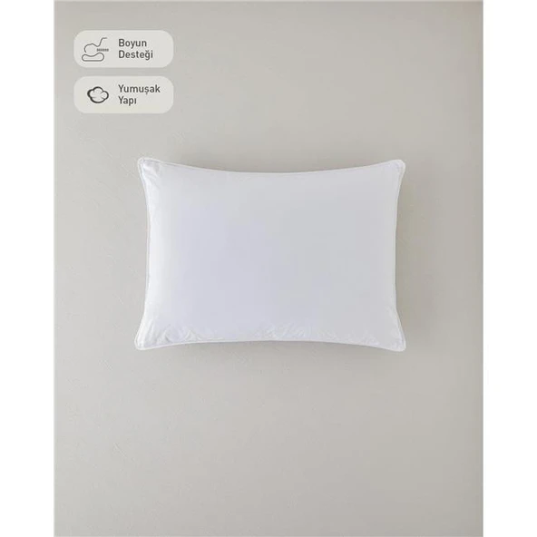 English Home Premium Yastık 50x70 cm Beyaz - 8