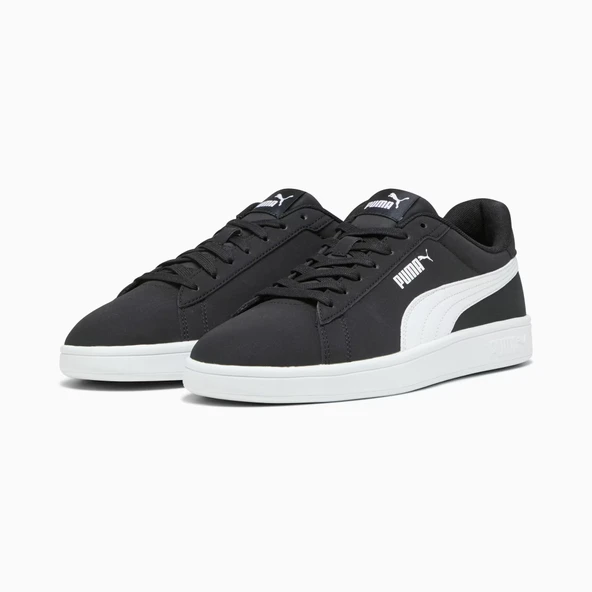 Puma 392336 01 Smash 3.0 Buck Erkek Ayakkabı - 4