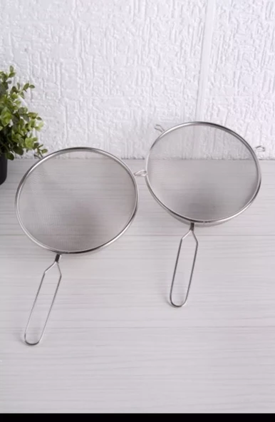22cm Paslanmaz Süzgeç Royaleks-TS22 ürün görseli 1