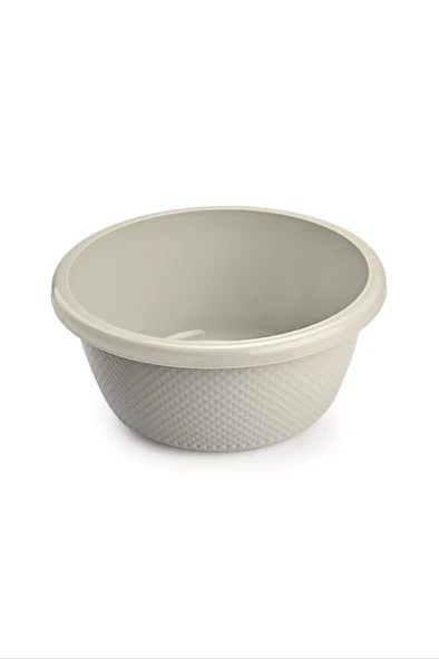 Yuvarlak Renkli Badya 3 Lt. Royaleks-M1352 ürün görseli