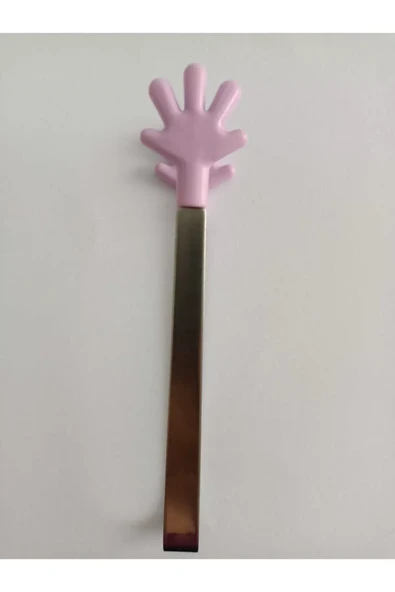 Silikon Şeker Kurabiye Mini Maşa Parmak Royaleks-53010 - 2