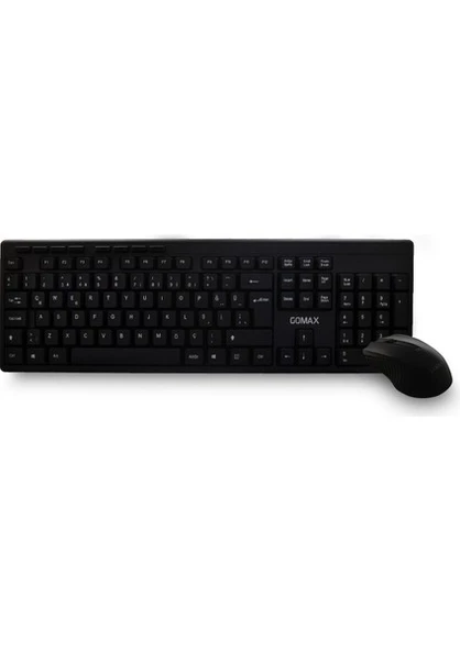 K3 Kablosuz Wireless Q Klavye Mouse Set