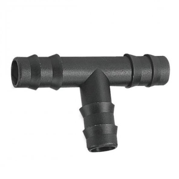 16mm BORU EKLEME TEsi T BAĞLANTI (50 ADET) ürün görseli