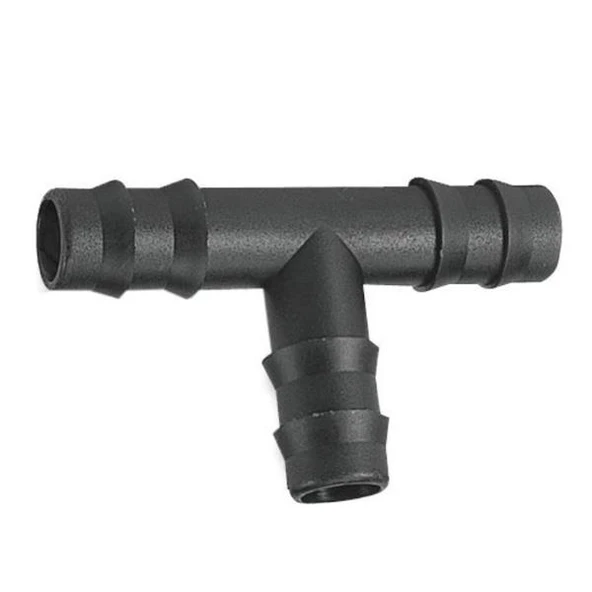 16mm BORU EKLEME TE'si T BAĞLANTI (100 ADET) ürün görseli 1