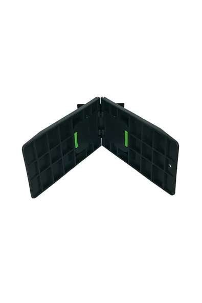 Plastik Nemli Mop Paspas Palet Aparatı Karışık Renk 50 Cm Royaleks-NP192 - 4