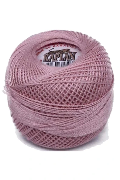 3 Adet Kaplan Etamin Ve Kanaviçe İpi 8 No Kod/Renk: 109 - 202 - 922 - Ryl - Resim 4