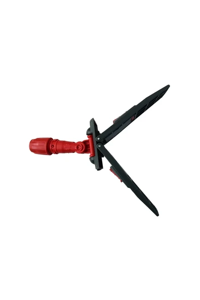 Plastik Nemli Mop Paspas Palet Aparatı Karışık Renk 40 Cm Royaleks-NP191 - 2