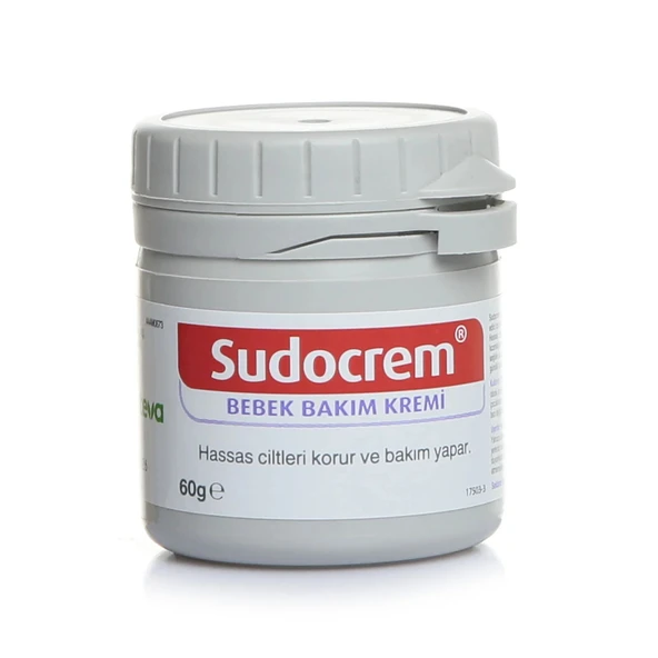 Sudocrem Cilt Bebek Bakım - Pişik Kremi 60GR - 2