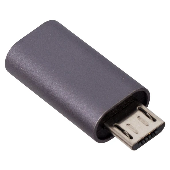 POWERMASTER IPHONE TO SAMSUNG MICRO USB ÇEVİRİCİ OTG APARAT - 2
