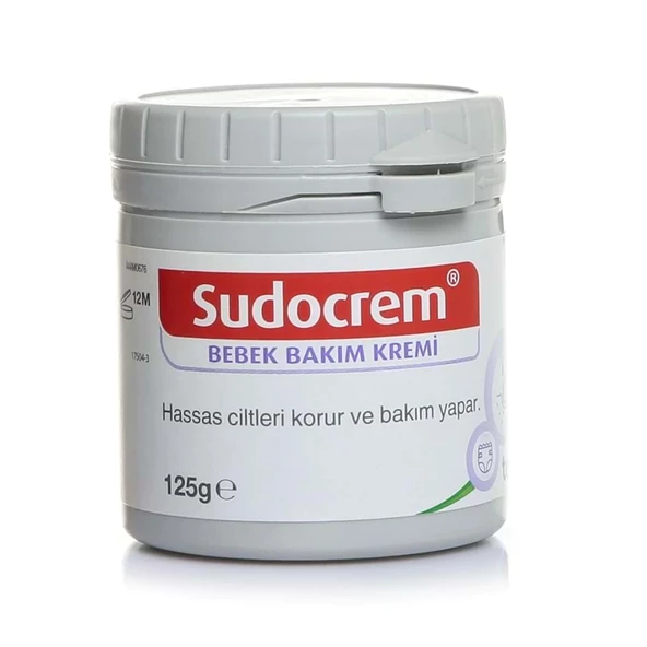 Sudocrem Cilt Bebek Bakım - Pişik Kremi 125GR (4 Lü Set) - 2