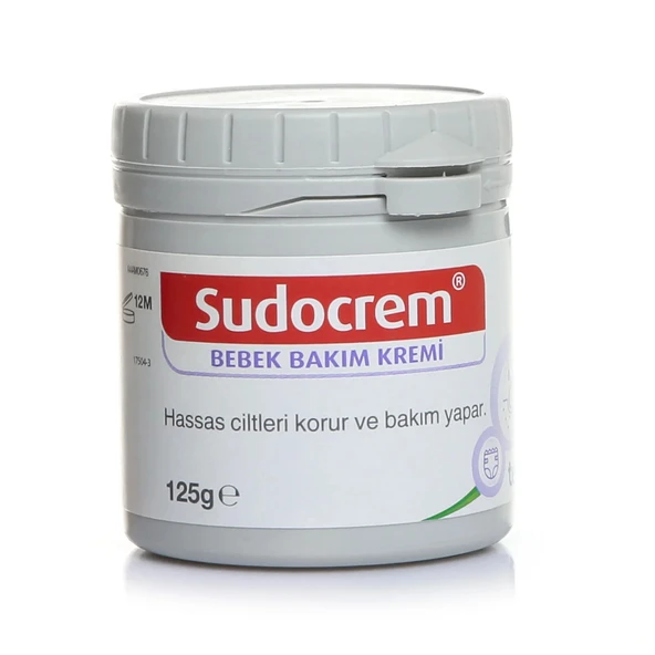 Sudocrem Cilt Bebek Bakım - Pişik Kremi 125GR - 2