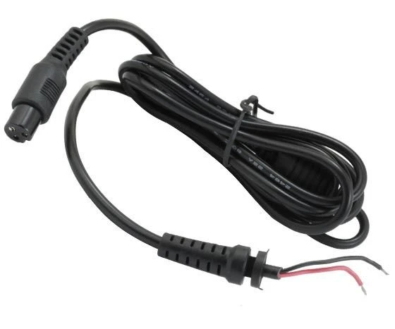 DC KABLO 1.5 METRE 3 PİNLİ DİŞİ (544D3) - 2