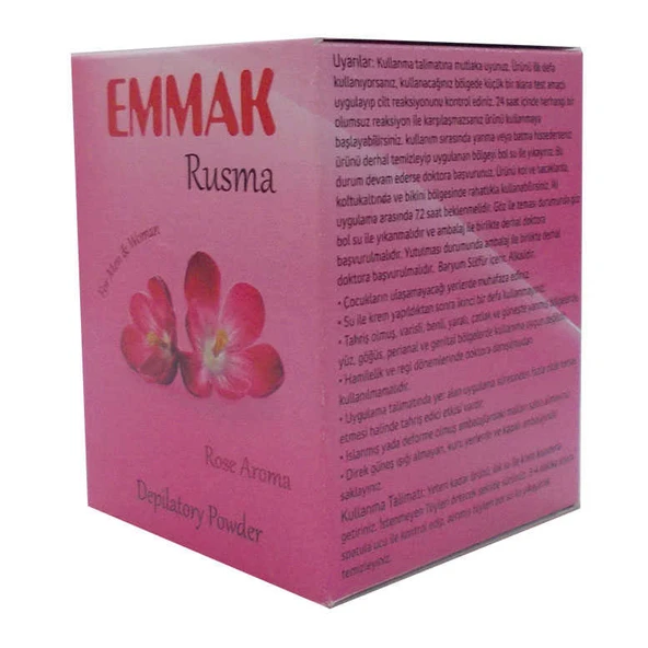 Rusma 80gr - 2