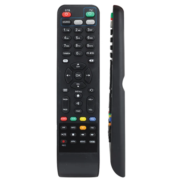 WEKO KR NEXT PANDORA TİVİBU UYDU KUMANDASI (NEXT UK-905 MUADİLİ)