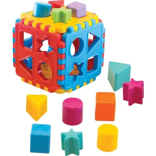 Bultak Küp Puzzle Zeka Geliştirici Oyun - 2