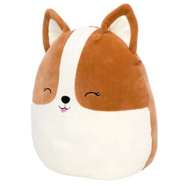 Squishmallow Corgi Regina 20 Cm - 2