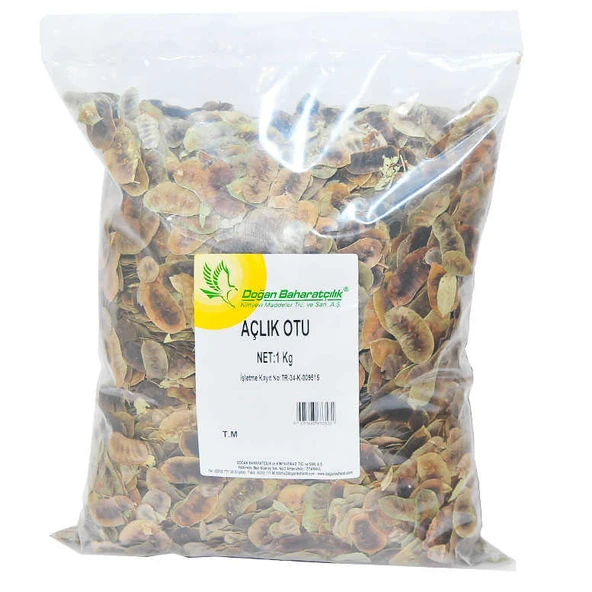 Açlık Otu - Erkek Sinameki 1 Kg Pkt