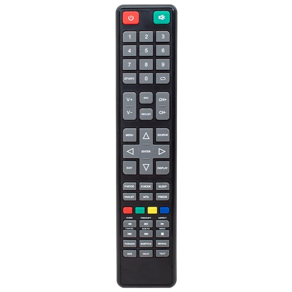 WEKO KL DİJİTSU 501-321 SERİSİ-VISION LCD-LED TV KUMANDA (2135=33186)