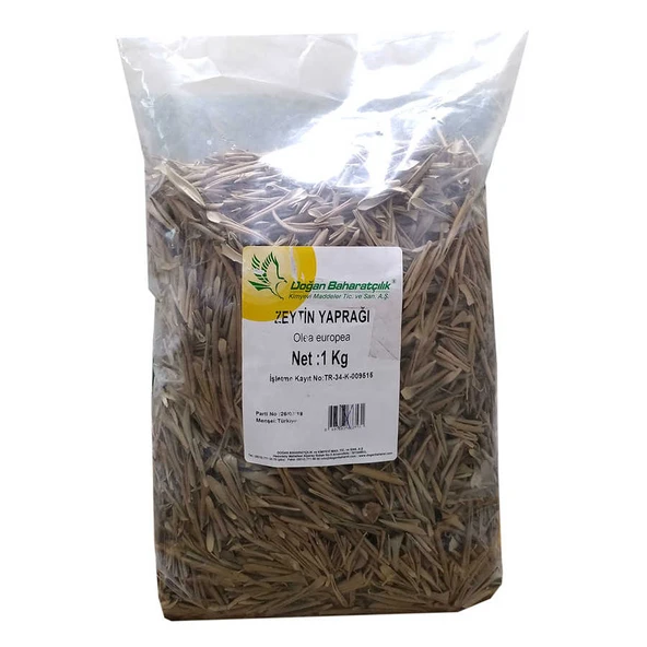 Zeytin Yaprağı 1 kg